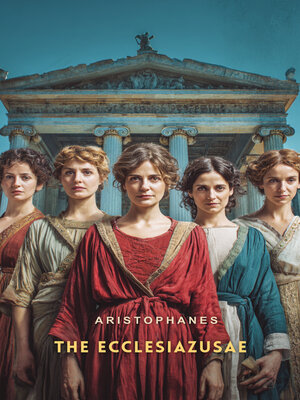 cover image of The Ecclesiazusae